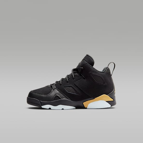 Girls Jordan Black Shoes. Nike